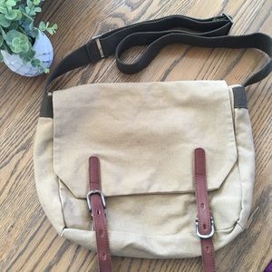 Ally Capellino for Tate Satchel Messenger Bag